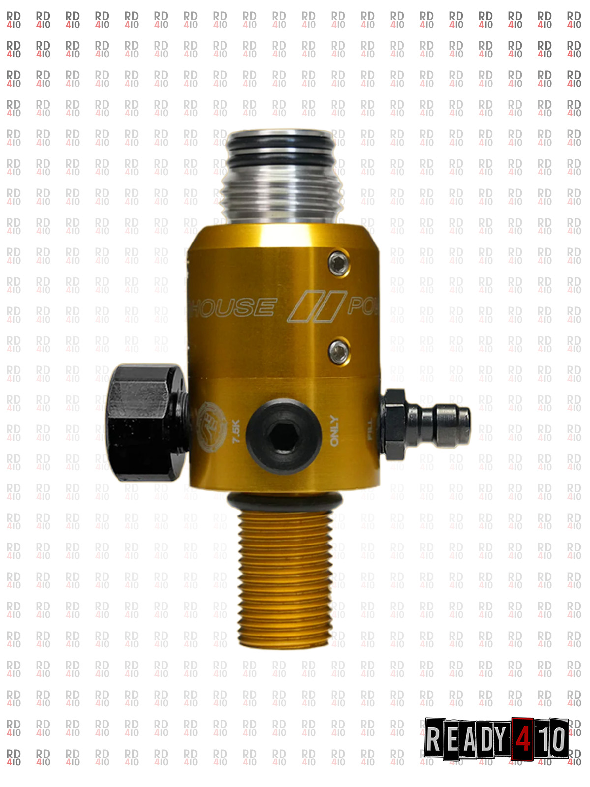 Powerhouse Counterpunch Regulator Gold