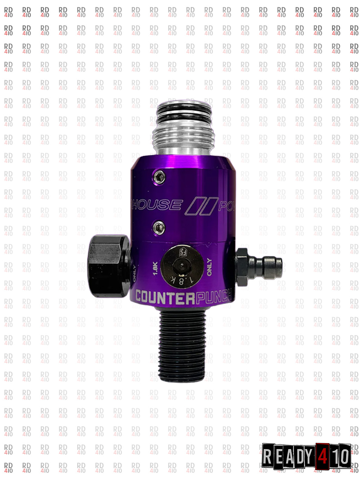Powerhouse Counterpunch Regulator Purple