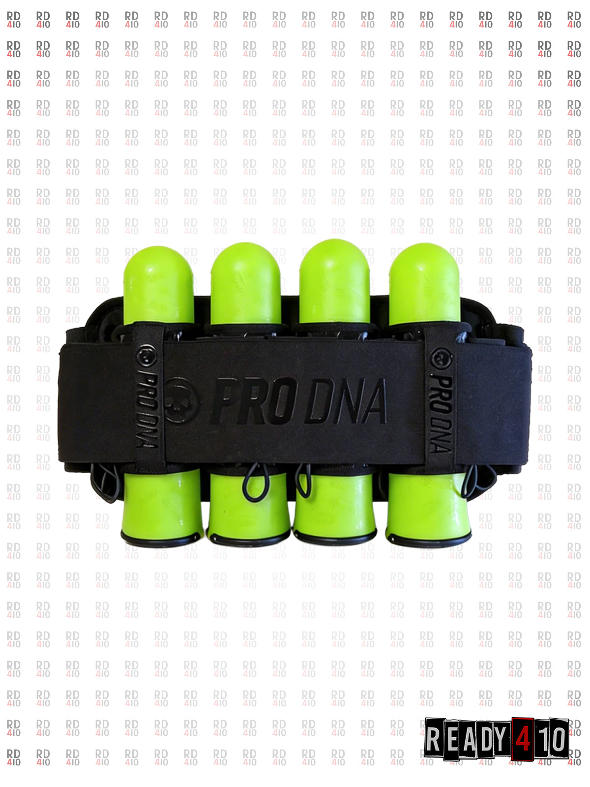 Infamous - PRO DNA REFLEX OVERLORD - BLACK