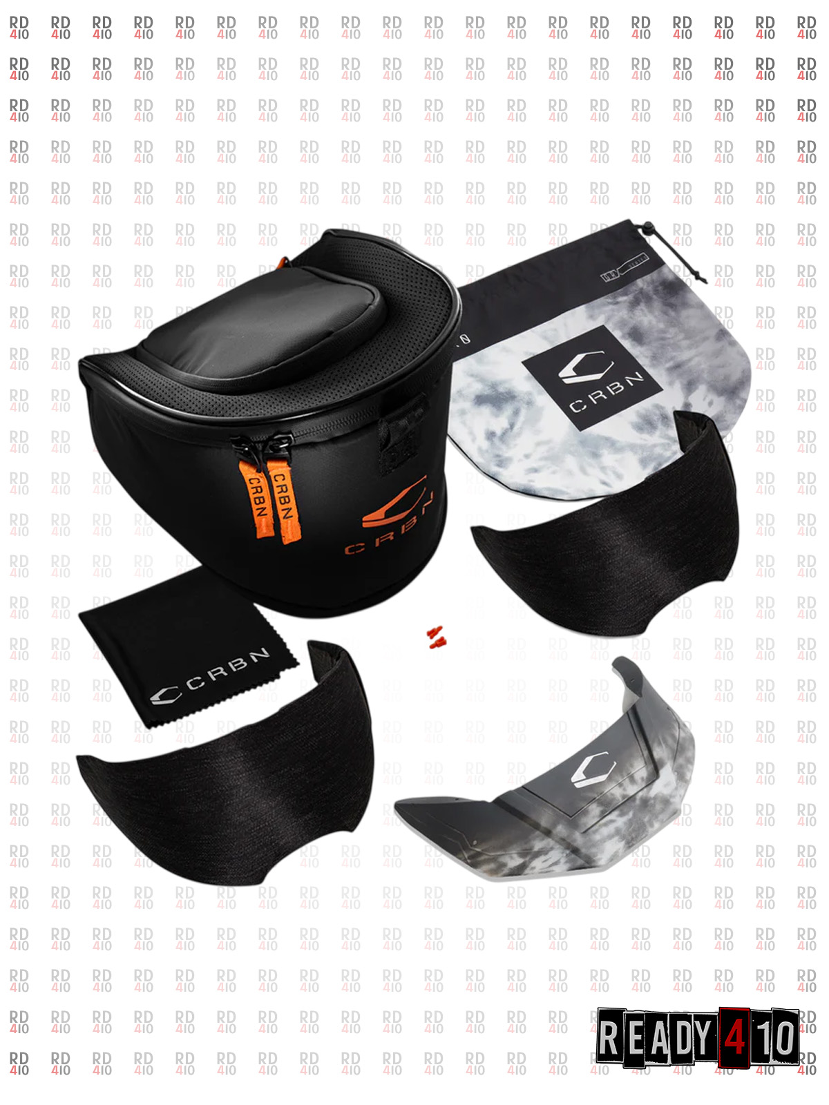 CRBN - ZERO GRX - Tie Dye Smoke – Bild 3