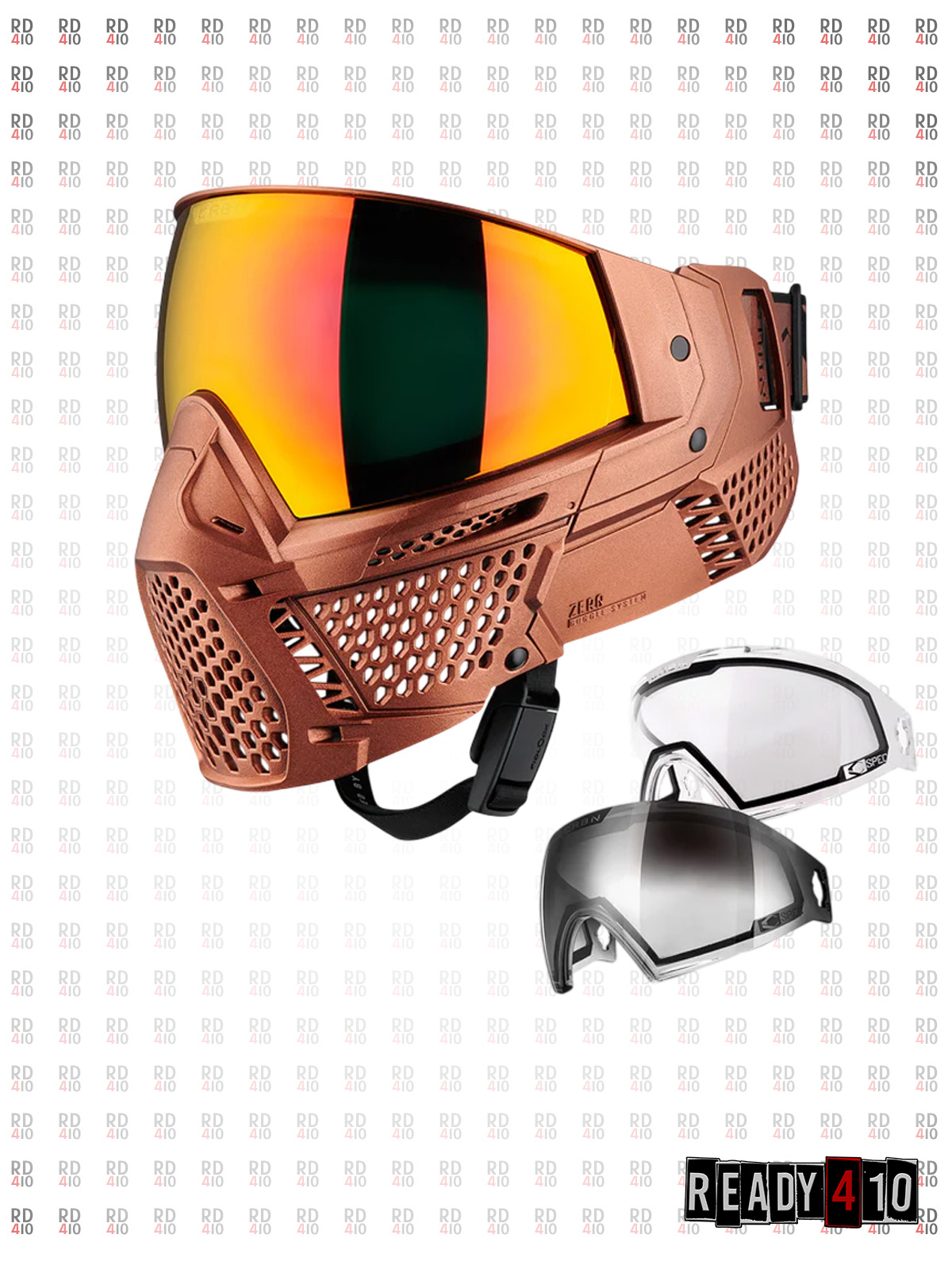 CRBN - ZERO GRX - Bronze – Bild 2