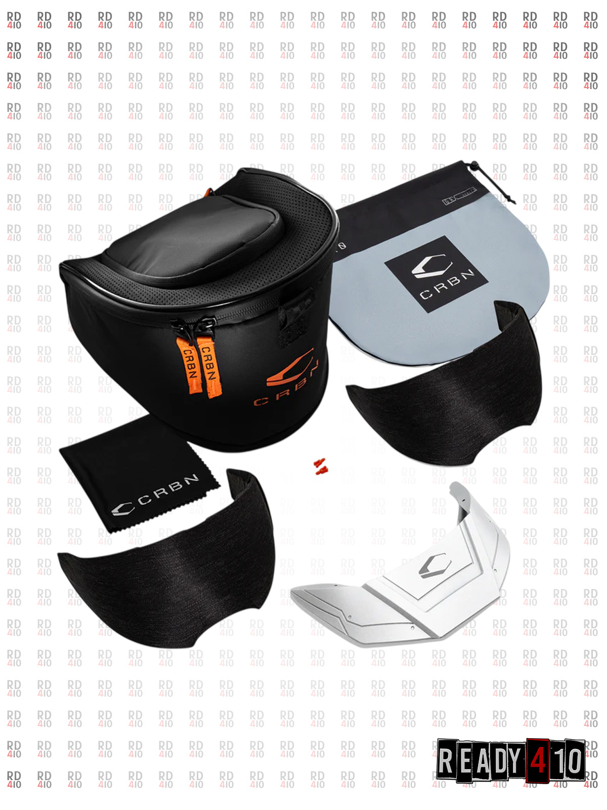CRBN - ZERO GRX - Silver – Bild 3