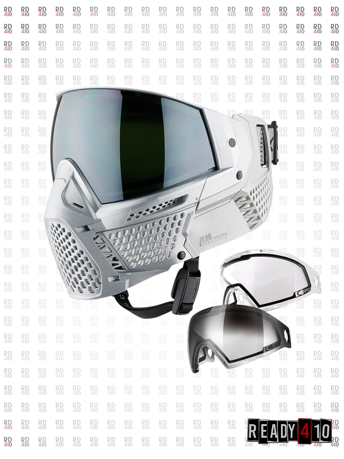 CRBN - ZERO GRX - Silver – Bild 2