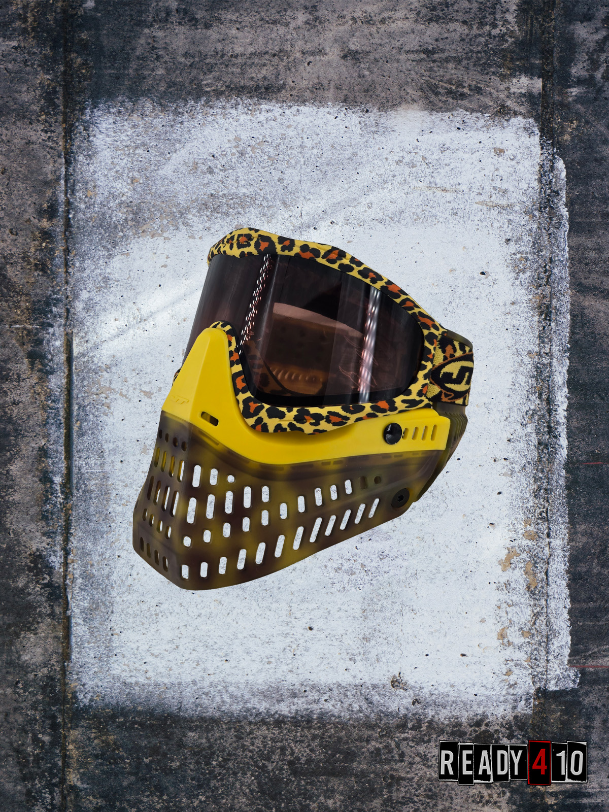 JT Spectra Proflex – Build Ice Series Leo by HB Customs