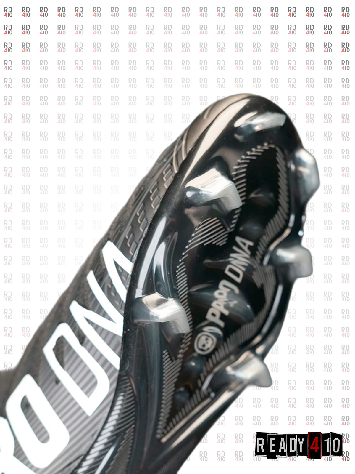 Infamous Pro DNA Voltrax Cleats Black – Bild 2