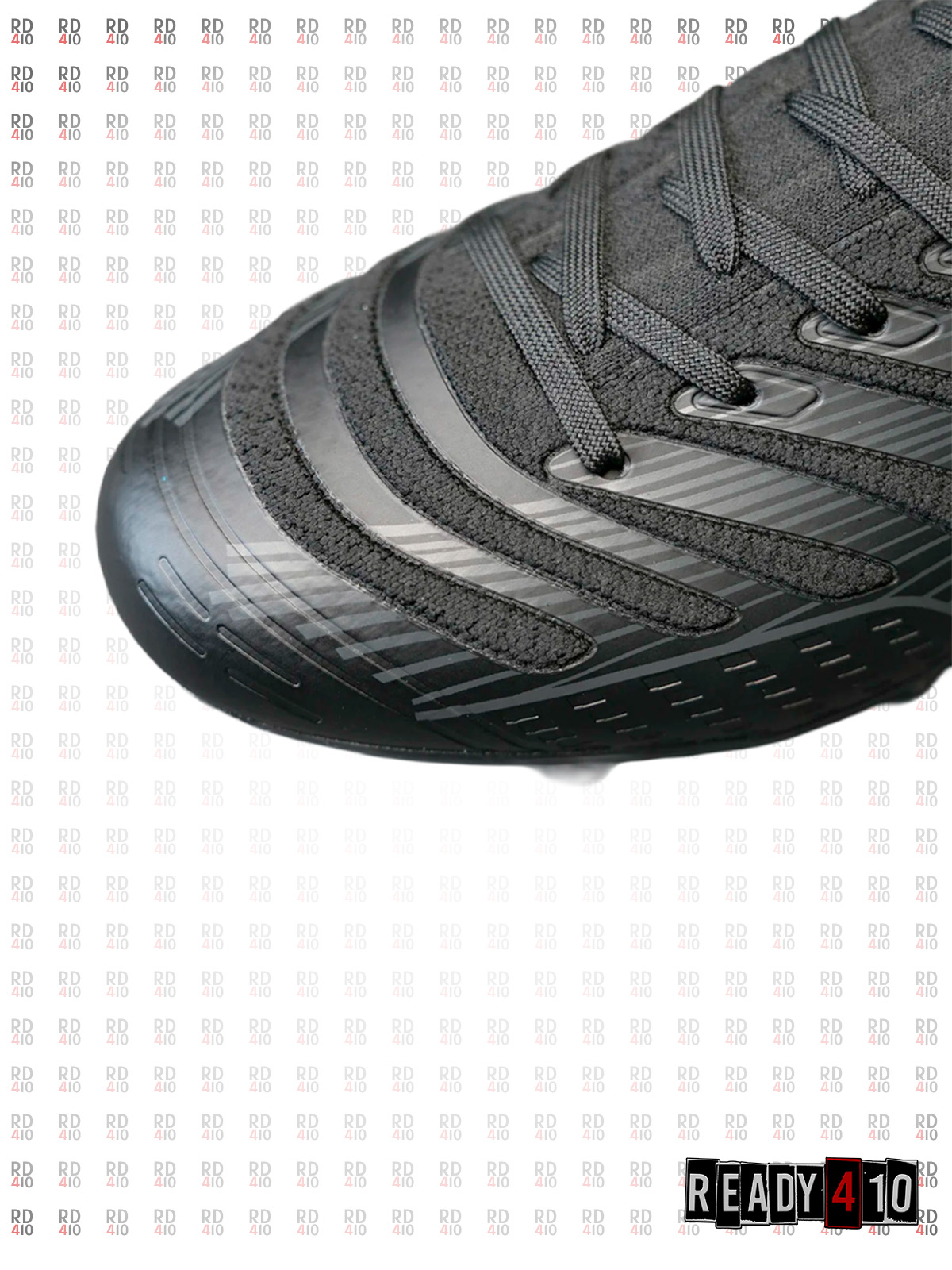 Infamous Pro DNA Voltrax Cleats Black – Bild 3