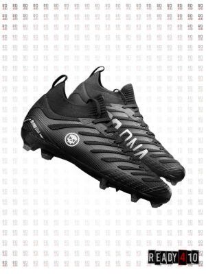 Infamous Pro DNA Voltrax Cleats Black
