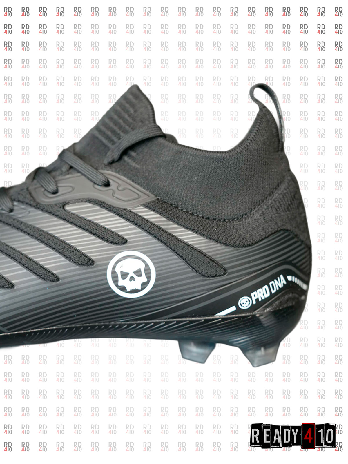 Infamous Pro DNA Voltrax Cleats Black – Bild 4