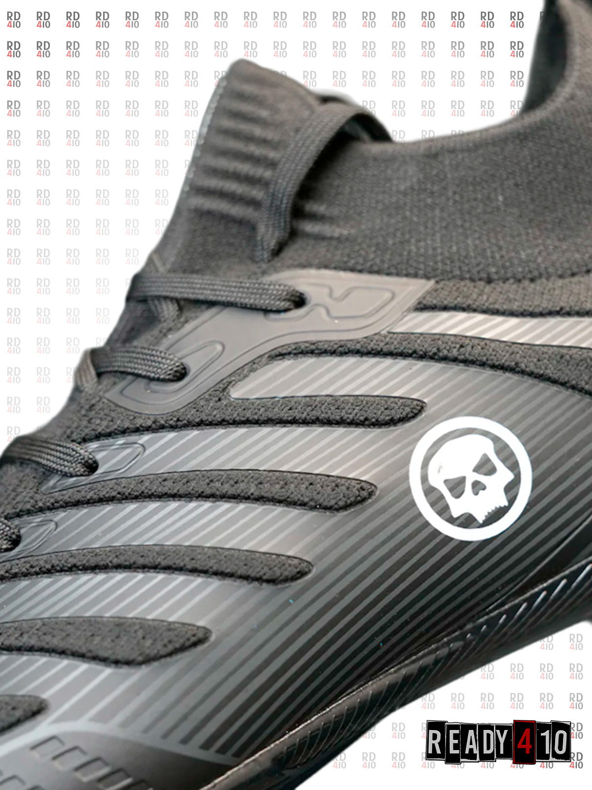 Infamous Pro DNA Voltrax Cleats Black – Bild 5