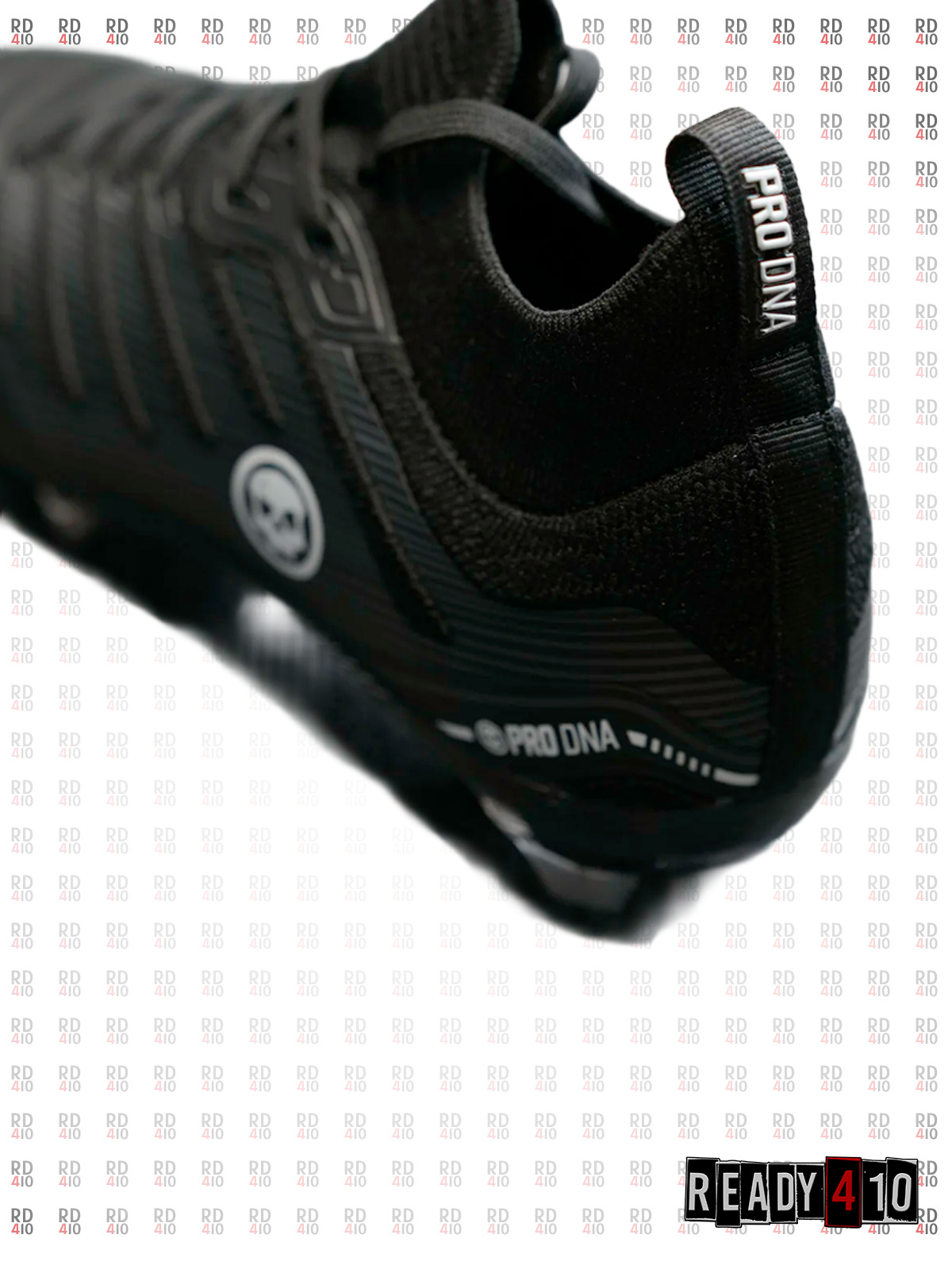 Infamous Pro DNA Voltrax Cleats Black – Bild 7