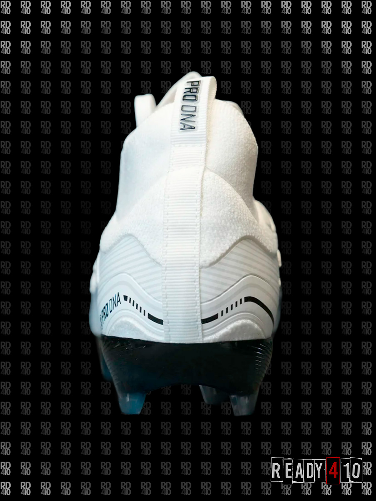Infamous Pro DNA Voltrax Cleats Black White – Bild 4