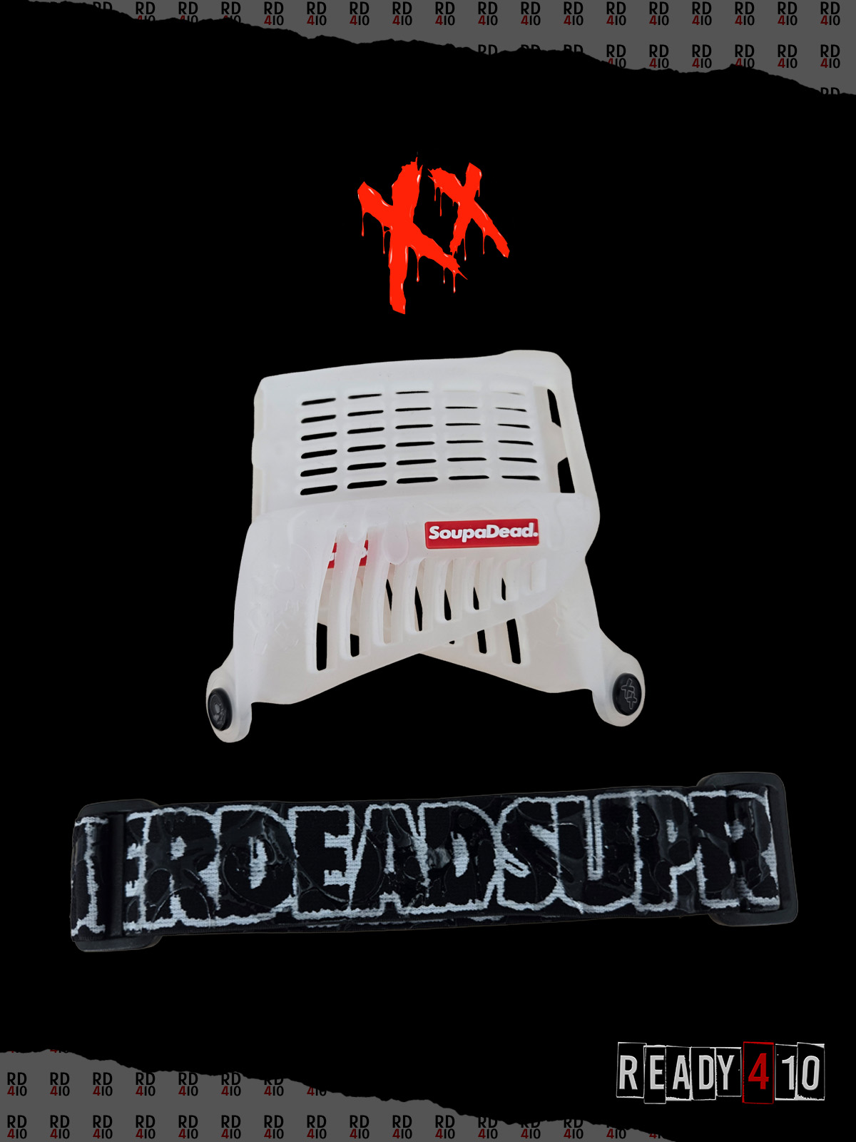 Superdead Primo SunDaze Ear Combo Pack