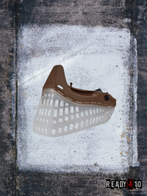 JT Flex 7/Flex 8/Proflex/Spectra - Brown Ice Clear LE Bottom