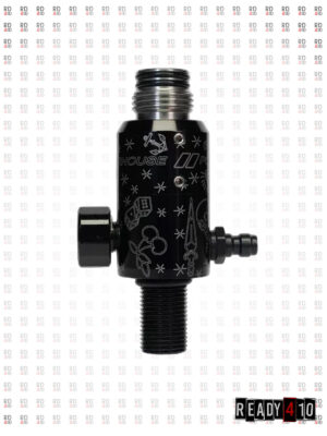 Powerhouse Counterpunch Mid Body Regulator Tatoo