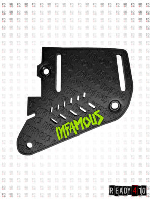 Infamous DV8 Inline Proflex Ears