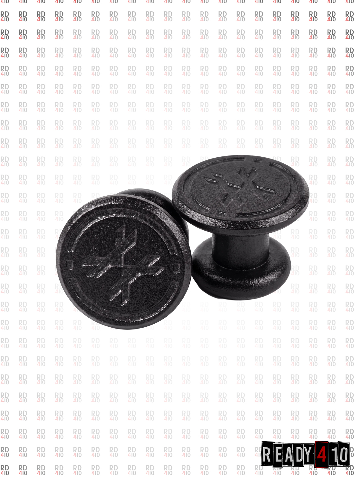 HK Army RMX Terror Frame & Plugs Black – Bild 8