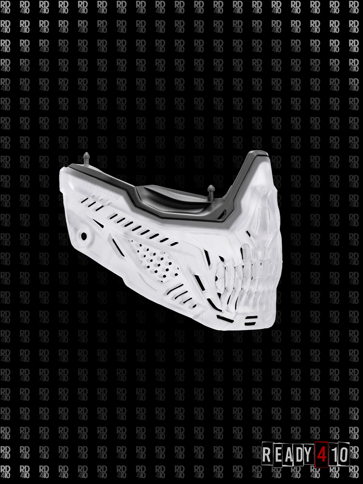HK Army RMX Terror Frame & Plugs Clear – Bild 6