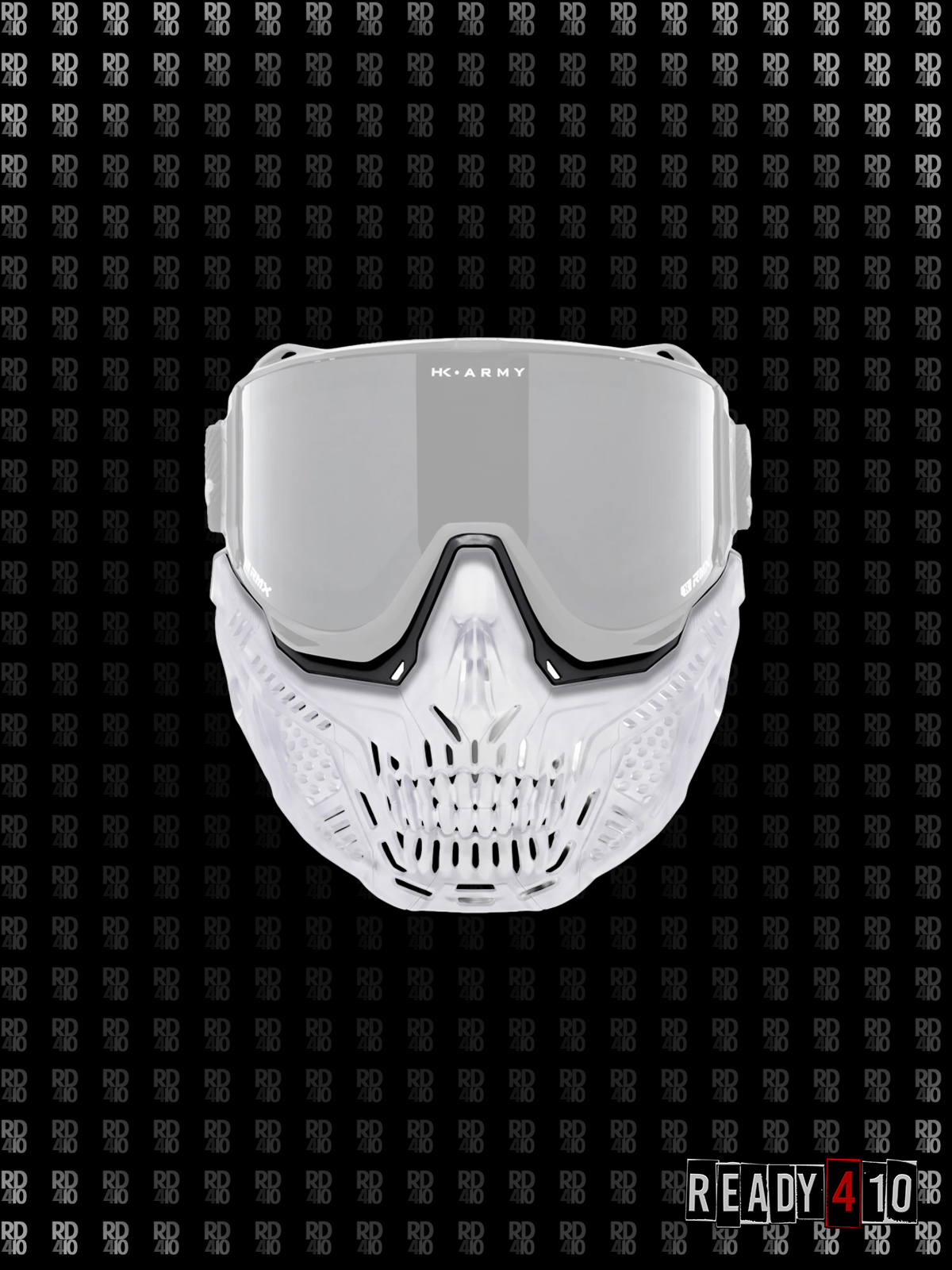 HK Army RMX Terror Frame & Plugs Clear – Bild 7