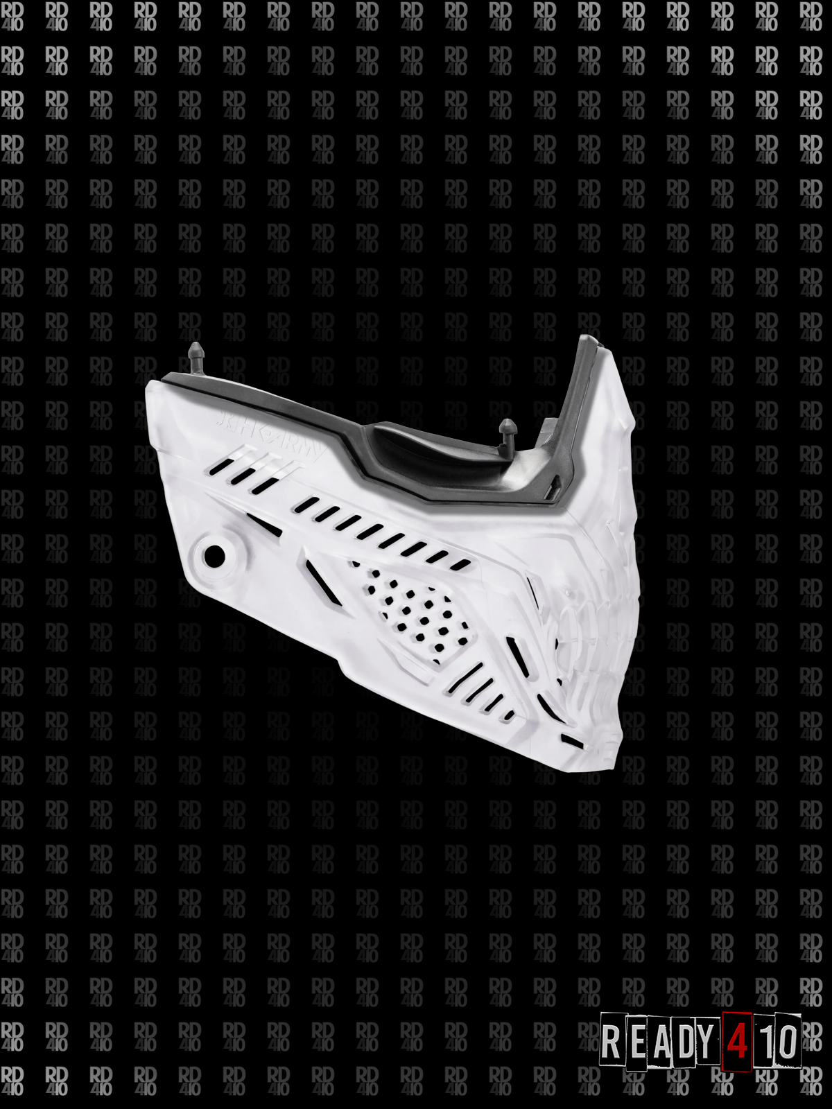 HK Army RMX Terror Frame & Plugs Clear – Bild 5