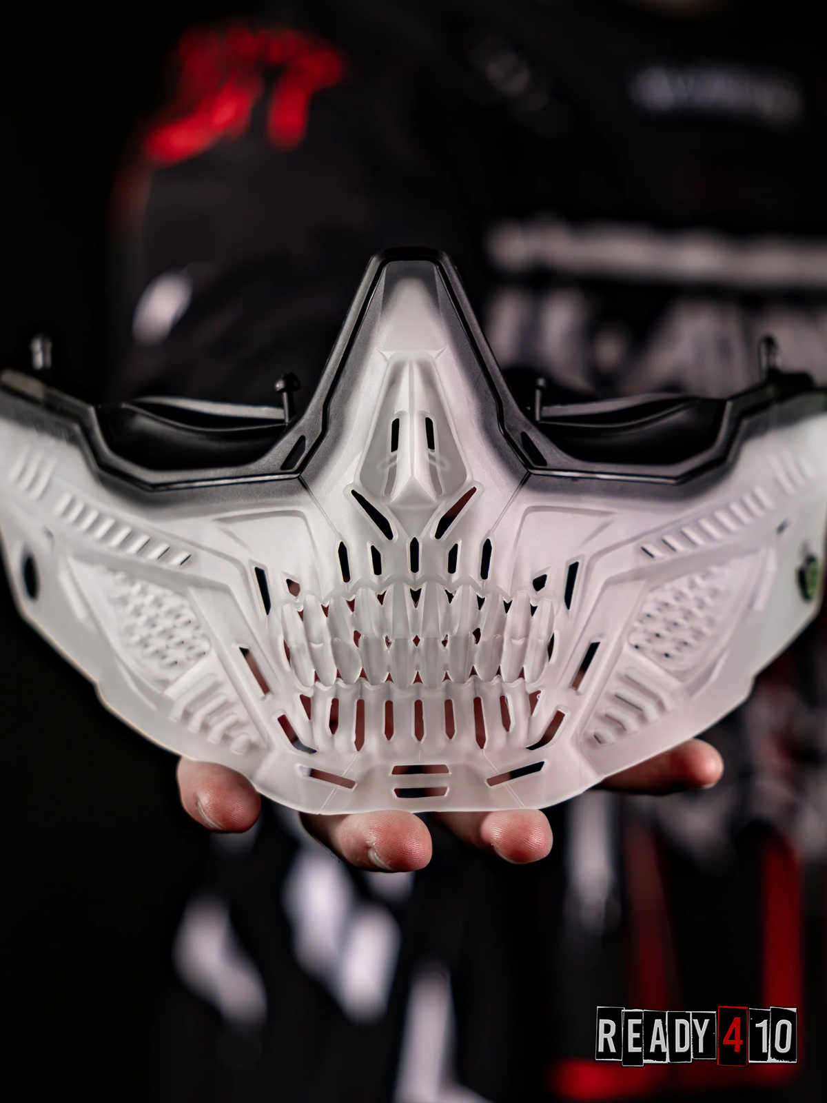HK Army RMX Terror Frame & Plugs Clear – Bild 2