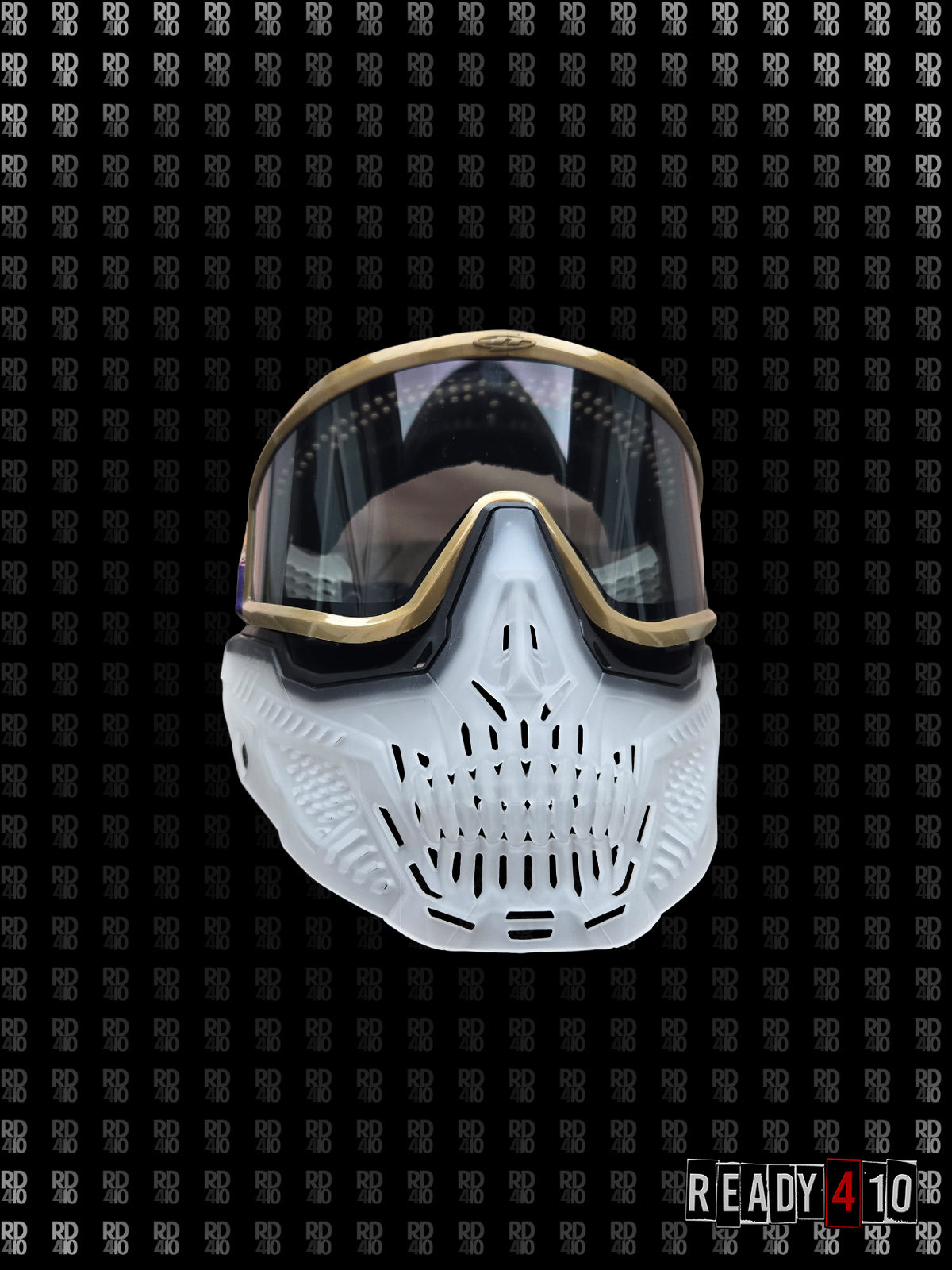 HK Army RMX Terror Frame & Plugs Clear – Bild 4
