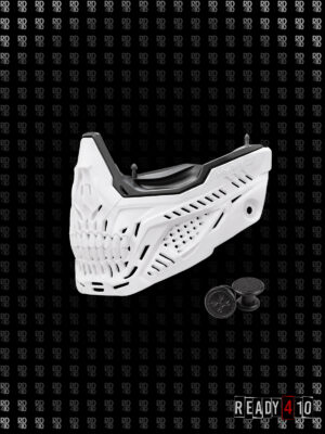 HK Army RMX Terror Frame & Plugs White