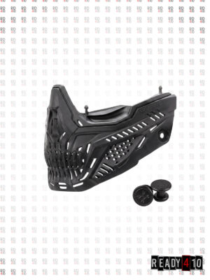 HK Army RMX Terror Frame & Plugs Black