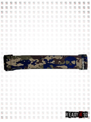 Infamous Pro DNA Green Camo Strap LE