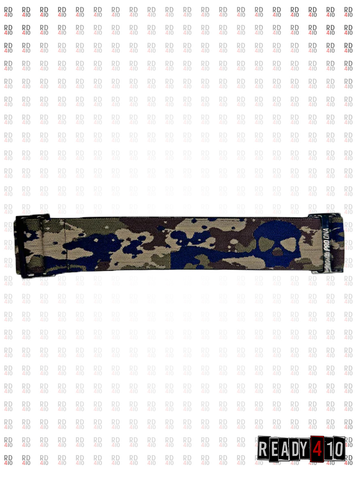 Infamous Pro DNA Green Camo Strap LE