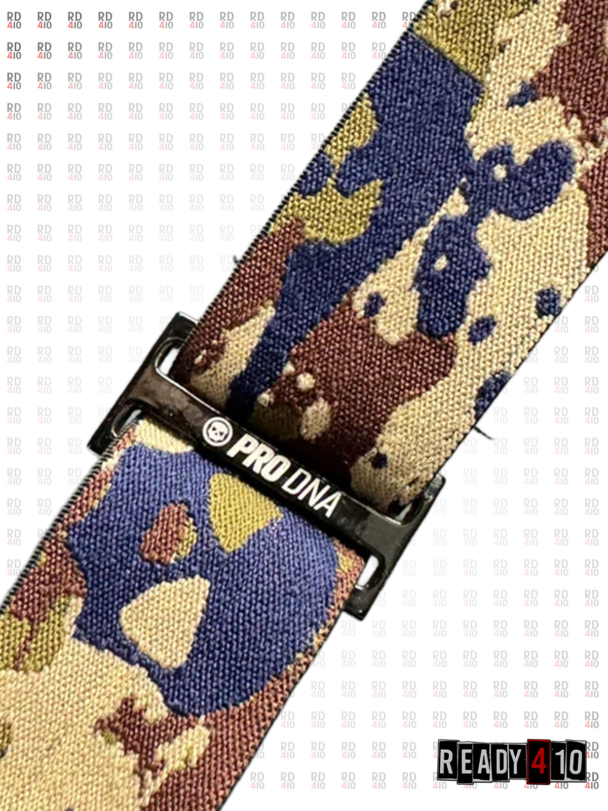 Infamous Pro DNA Green Camo Strap LE – Bild 2