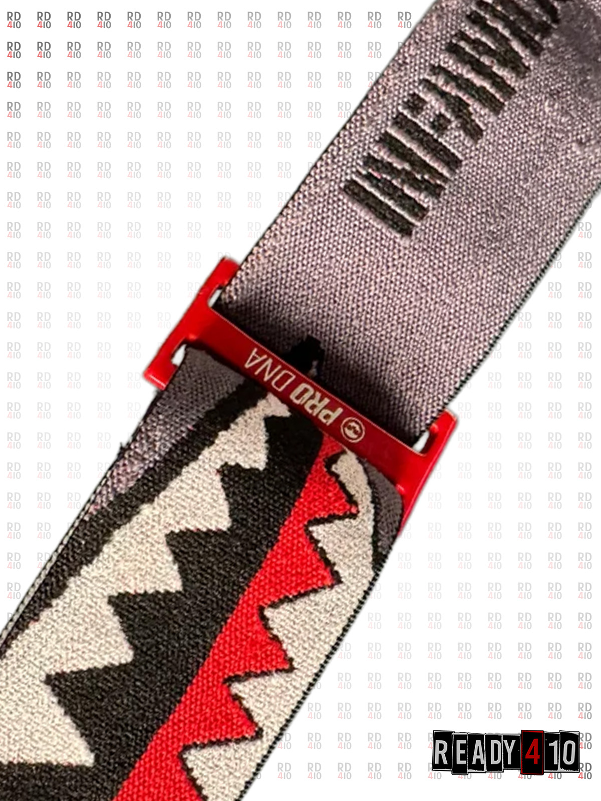 Infamous Pro DNA Teeth Strap LE – Bild 2