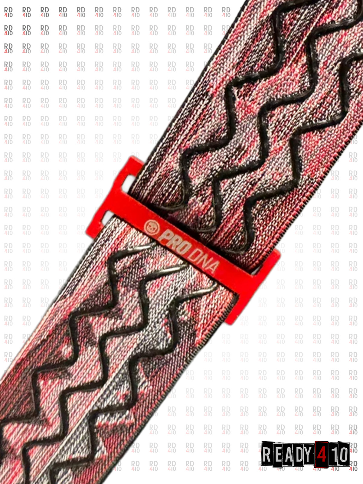Infamous Pro DNA Teeth Strap LE – Bild 3