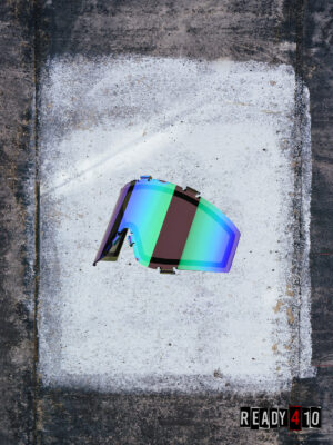 JT Spectra Thermal Lens Green Mirror