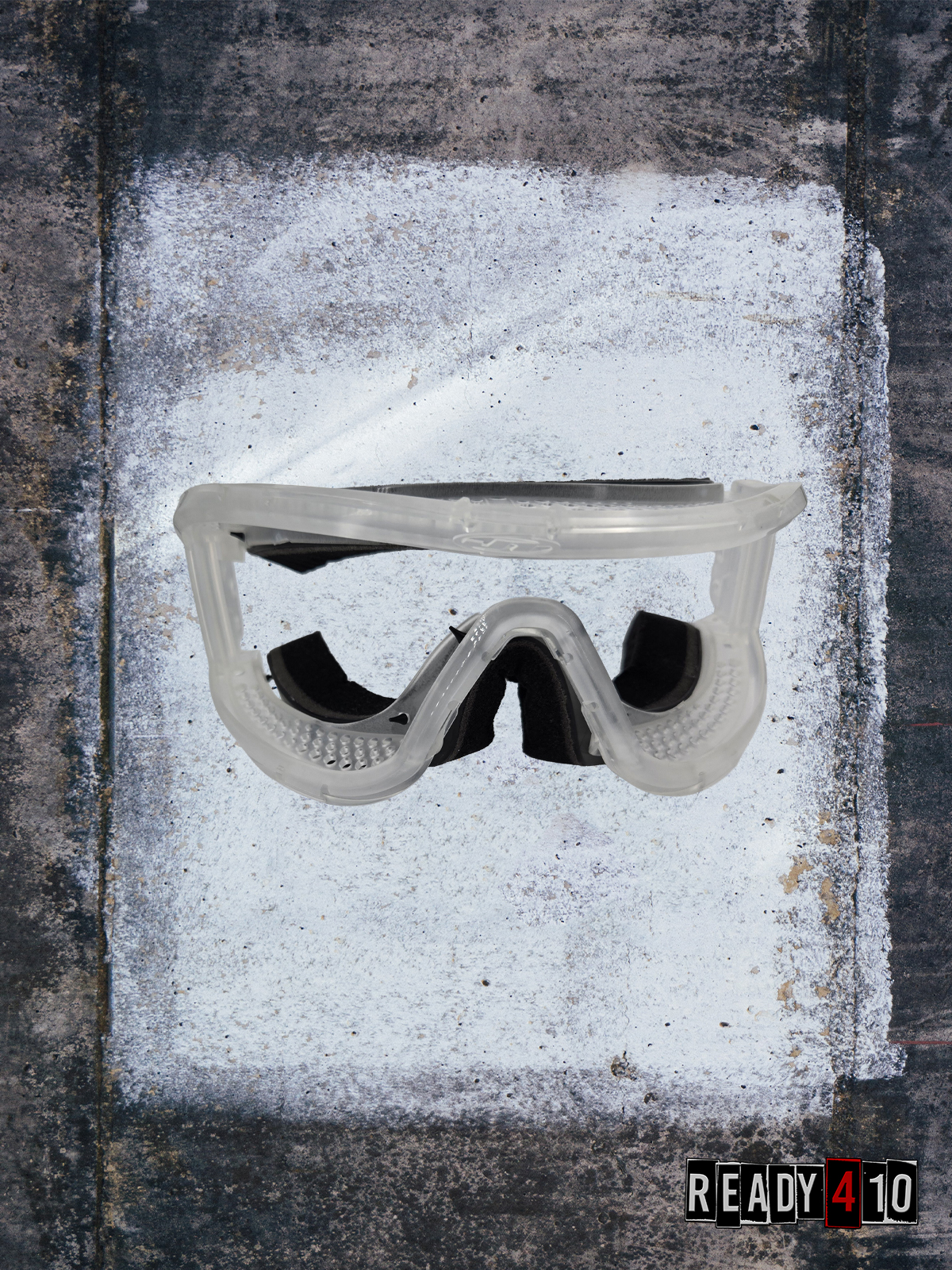 JT Flex 7/Flex 8/Proflex/Spectra - Thin Frame Ice Clear – Bild 2