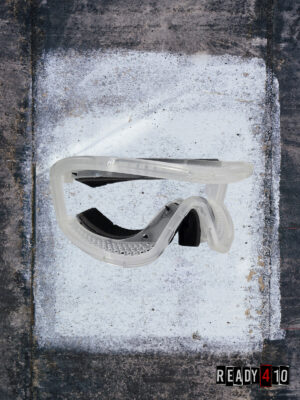 JT Flex 7/Flex 8/Proflex/Spectra - Thin Frame Ice Clear