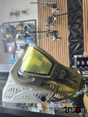 JT Spectra Proflex – Build Revo2 Olive Clear Superdead